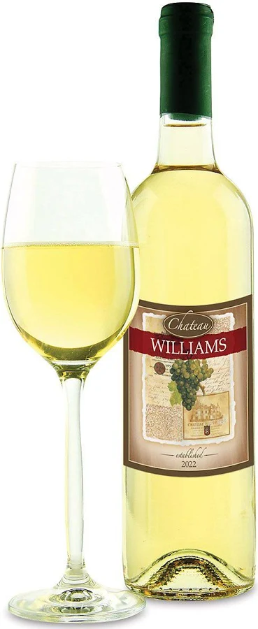 Wine Bottle Self-Stick Labels, Set of 36, Personalized