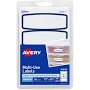 Avery Removable Multiuse Labels 41446