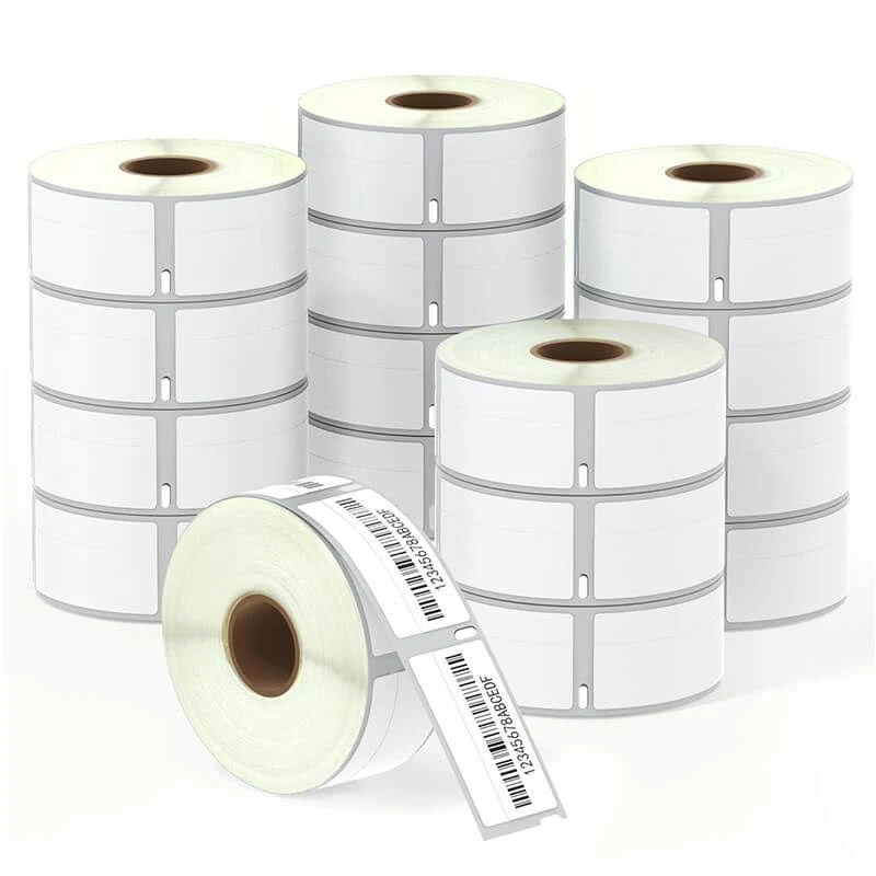 Dymo Compatible Barcode Labels