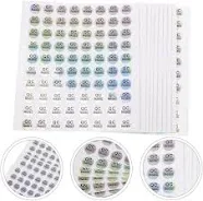 Brady Aggressive Adhesive Multi-Purpose Nylon Labels