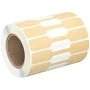 3. 500 Jewelry Labels Stickers for Rings, Earring Identification & Packaging