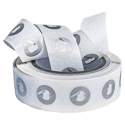 100Pcs NFC Stickers NTAG213 T…