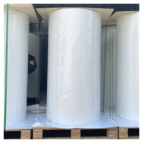 Self-Adhesive Coated Paper Labe…