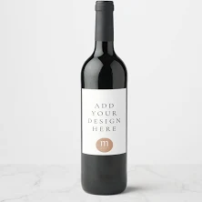 Wine Label Stickers