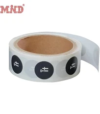 Customizable Nfc Tags - 13.56mhz Rfid Stickers For All Needs