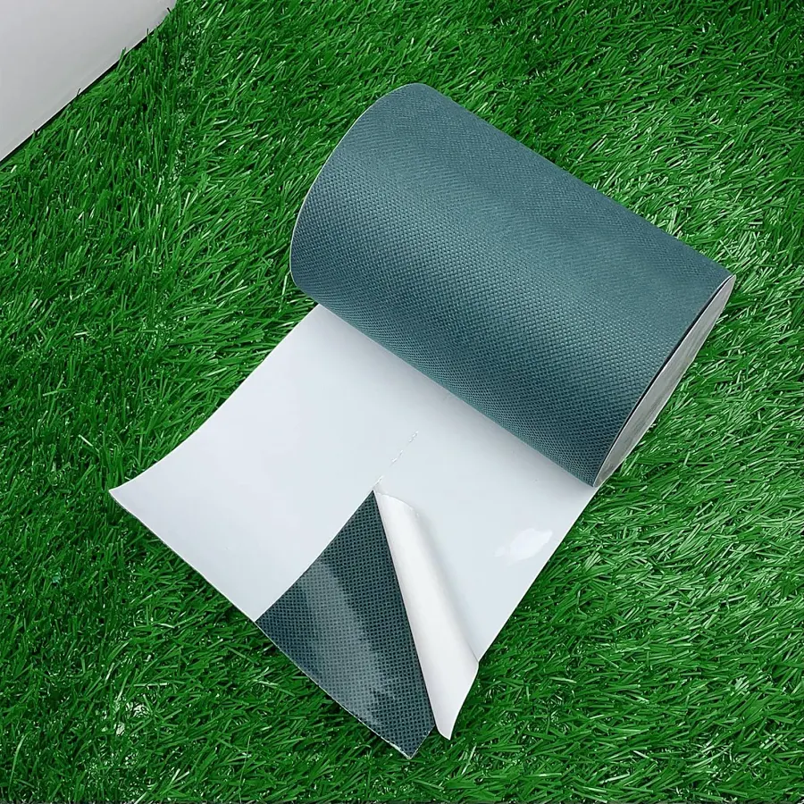 Turf Seam Artificial Grass Seaming Tape Self Adhesive Artificial Grass