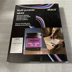 Avery Weatherproof Mailing Labels 95522