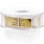 Current Labels 500 Gold Shiny Rolled Address Labels