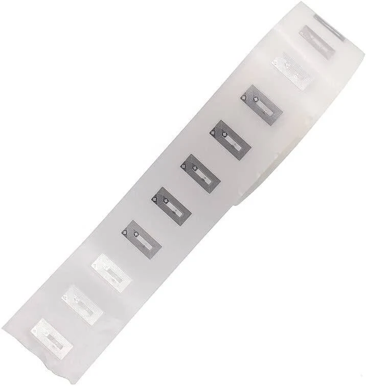 NTAG213 NFC Tags Adhesive Stickers 144 Bytes Memory NFC Small Labels Universal