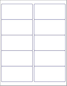 HERMA Labels hard-wearing A4 37x25 mm white strong adhesion film matt weatherproof 1250 pcs