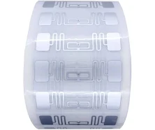Long Range Rfid Smart Wet Inlay Uhf Chip - Passive Label Sticker Tag