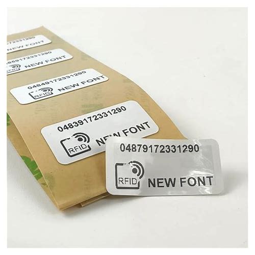 Label Tag Rfid Hf Stickers Tags 1…