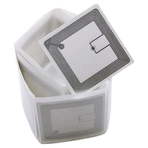 Custom NFC / UHF RFID Tag Stic…