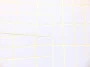 Pack 96 40x20mm Rectangular White Removable Low Tack Stickers Adhesive Labels