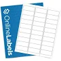 online labels 2.625 x 1 Address Labels