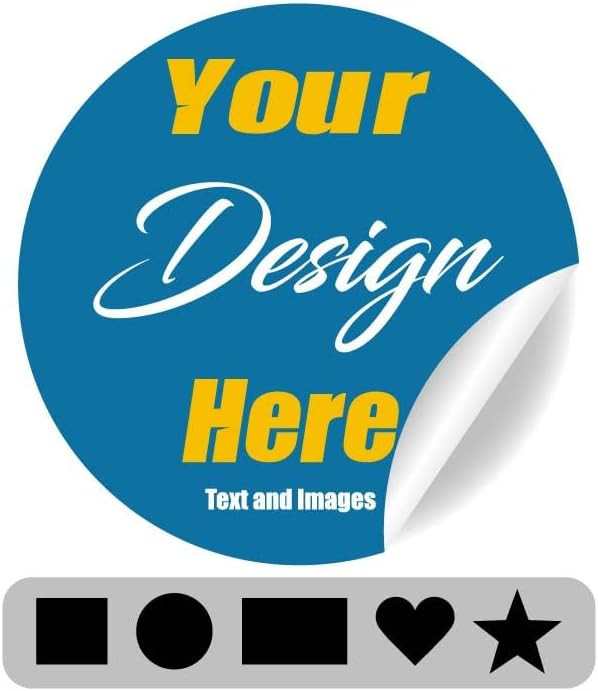 Custom Vinyl Labels