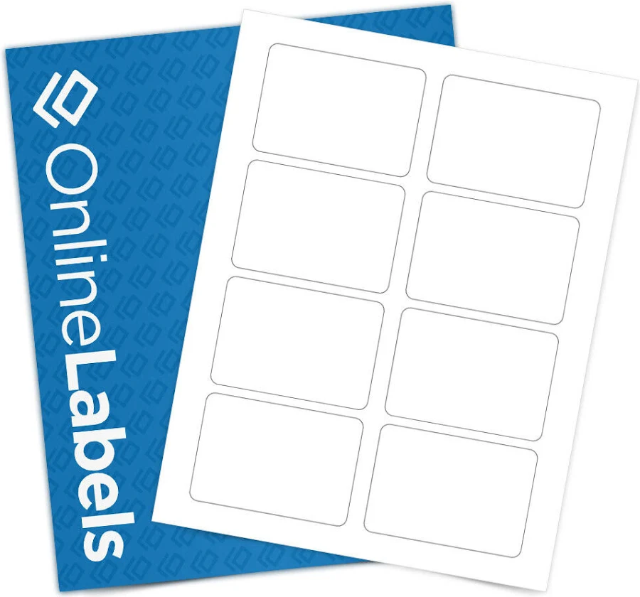 Name Badge Labels