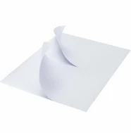 500 8.5"x5.5" Shipping Postage Labels Half Sheet Self-adhesive For