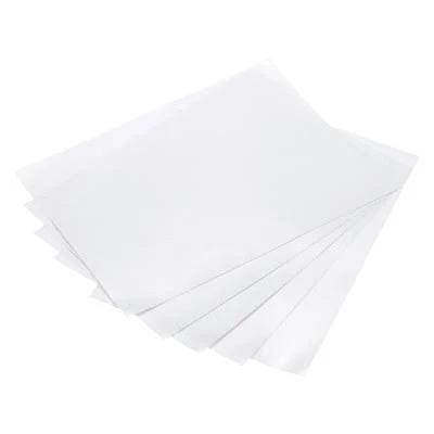 Unique Bargains Self-Adhesive No Machine Needed Laminating Sheets for Photos
