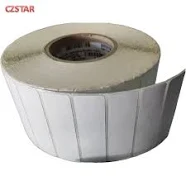 2 rolls paper label uhf rfid tag sticker for printed | 98*27Mm Rfid Paper Label | Asset Inventory