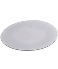 White NFC Stickers NTAG213 IP67 ø40mm