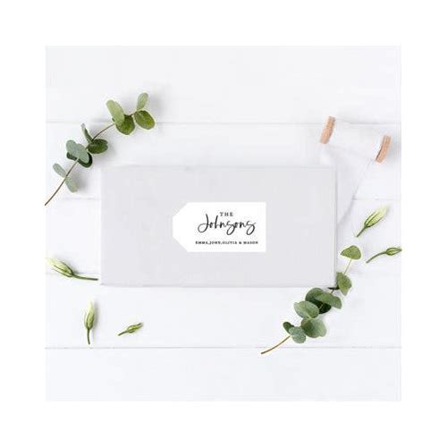 Custom Self Adhesive Classic Mo…