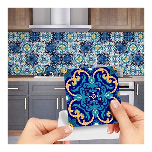 Tile Stickers Tiles Peel And Stick …