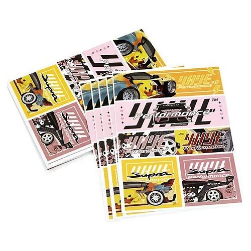 Decoration Gift Adhesive Waterpr…