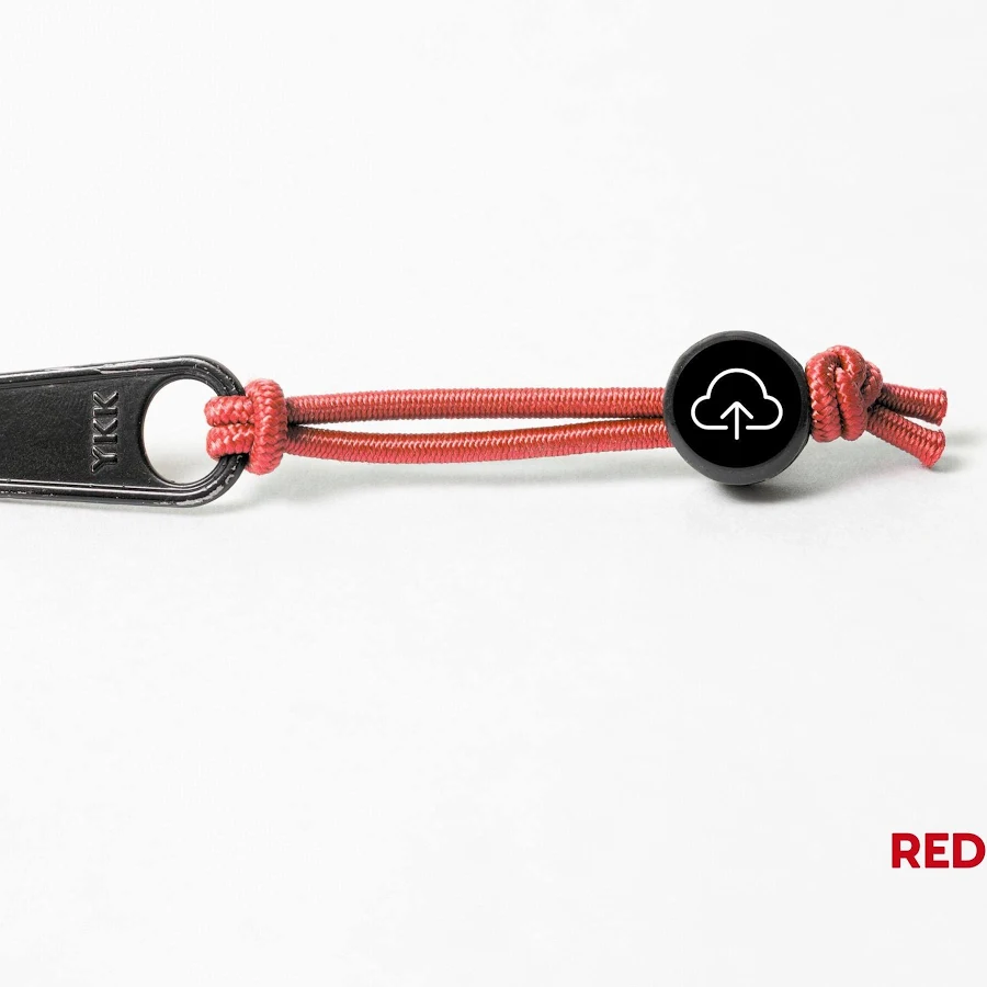 NFC Zipper Tags