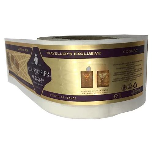 Self Adhesive Label Stickers Wisk…