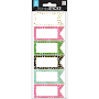 Me & My Big Ideas Big City Brights Banner Label