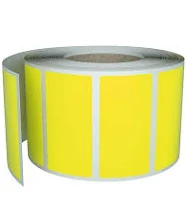 Tape Logic 2 x Rectangle Laser Labels