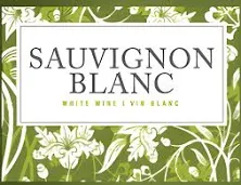 Sauvignon Blanc Wine Labels 30 ct | Label Peelers