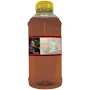 Mann Lake Round Jar Labels for Honey Bottles