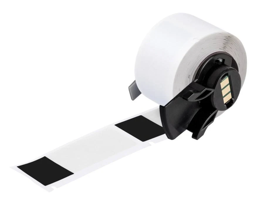 Brady Self-Laminating Vinyl Wrap Around Labels