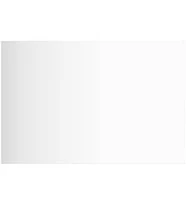 Tape Logic 2 x 3" Clear Removable Rectangle Labels DL1590CL