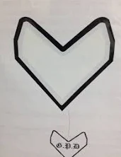 Plain 12 A Labels per Sheet - 4th and Vine Labels