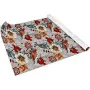 PCV Folk Pattern Flowers Sticker