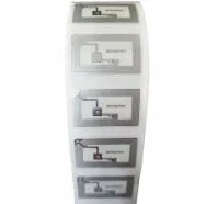 5/10/50pcs Ntag213 NFC TAG Sticker 13.56MHz ISO14443A NTAG 213 Universal Lable Wet inlay RFID Tag