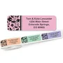 Imperial Rolled Address Labels - Roll of 500