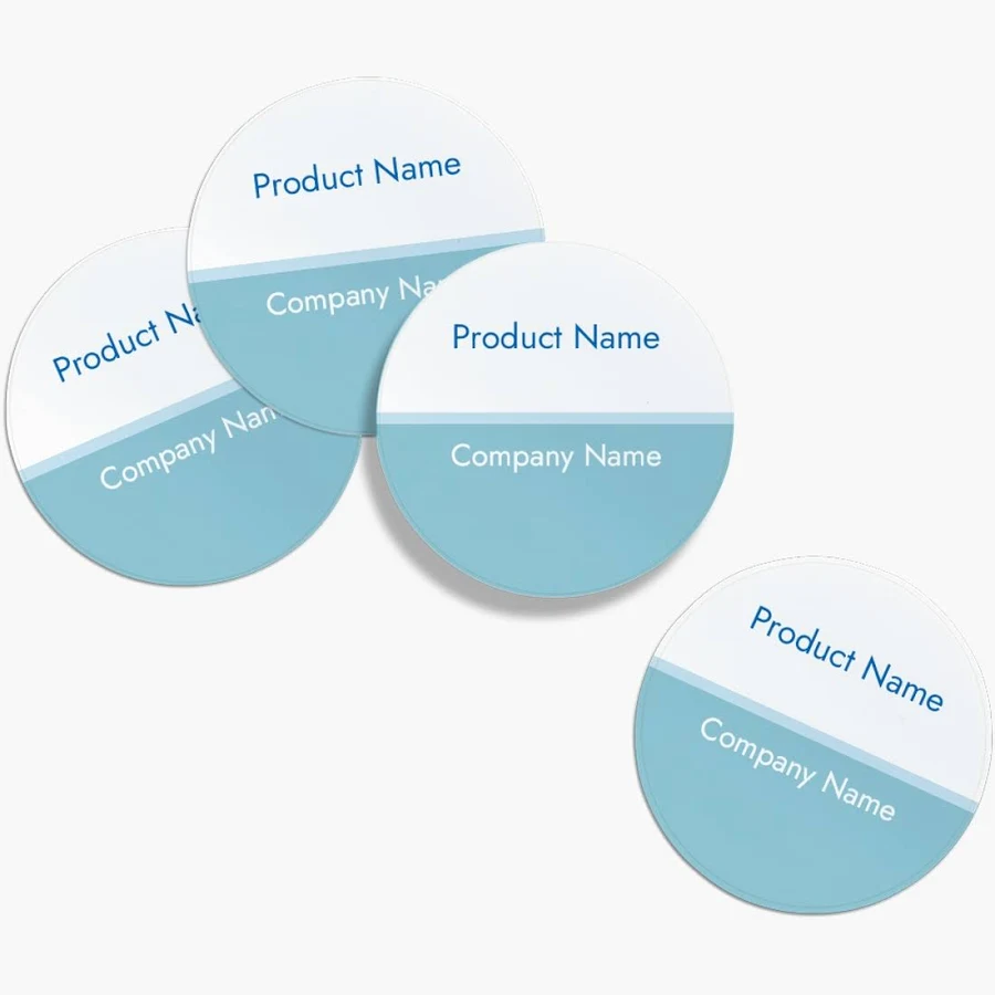 Custom Single Stickers | 2