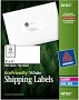 Avery EcoFriendly Mailing Labels Inkjet/Laser Printers 2 x 4 48163
