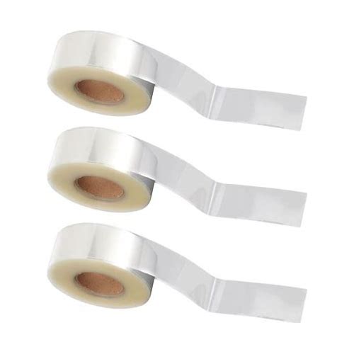 Raindrops 3 Rolls Waterproof Lab…