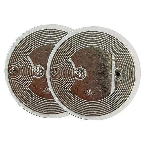 Custom Printed NFC Tag Sticker …