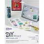 Avery DIY Polyester Sticker Sheets