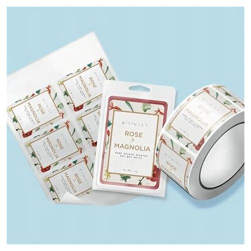 Custom Label Waterproof Sheet S…