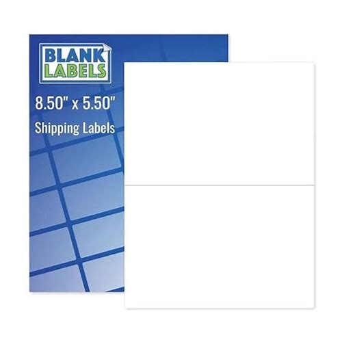 Self Adhesive Shipping Labels - 1…