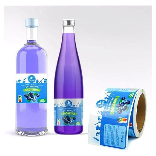 Fruit Wine Label Various Wine La…