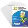 Maxgear Self Adhesive Laminating Pouches