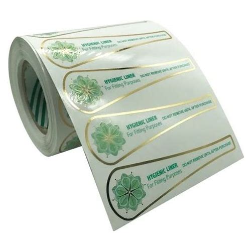 Biodegradable Adhesive Labels R…